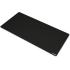 Glorious XXL Extended Cloth Mousepad, Stitched Edges Gaming Mouse Mat/Pad (45x90cm) - Black